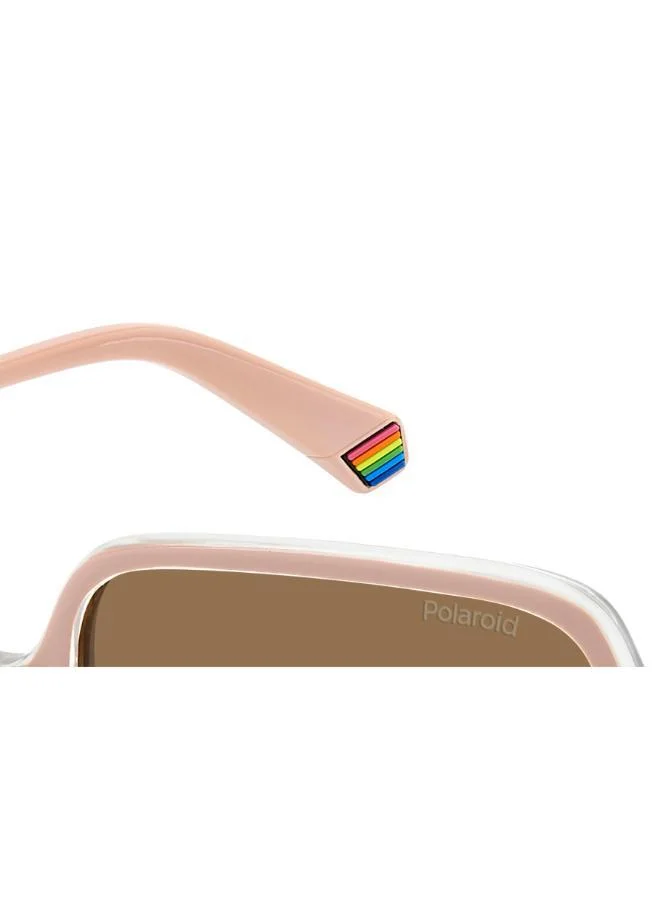 Polaroid Square Sunglasses Frames